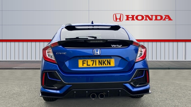 Honda Civic 1.5 VTEC Turbo Sport 5dr Petrol Hatchback